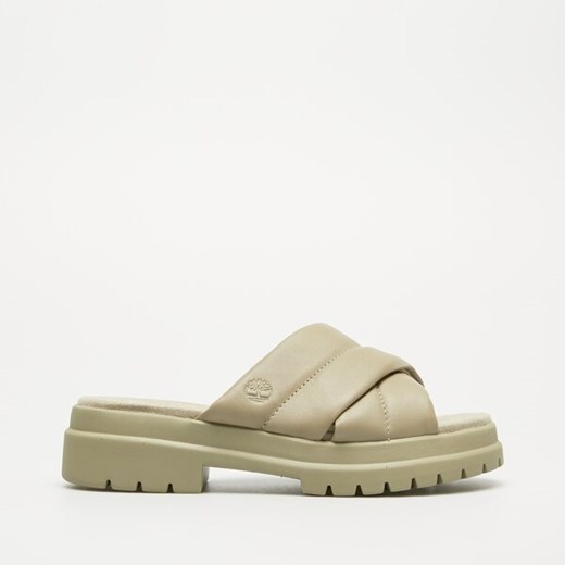 TIMBERLAND LONDON VIBE ze sklepu Symbiosis w kategorii Klapki damskie - zdjęcie 173378189