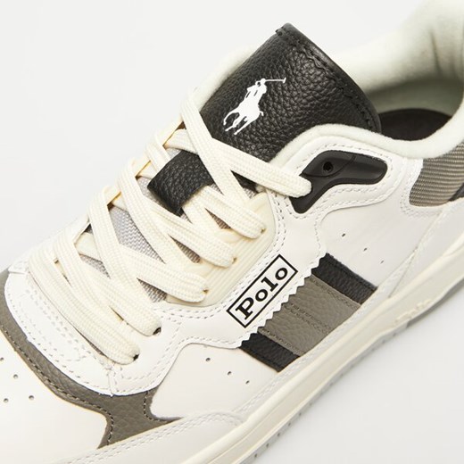 POLO RL MASTERS SPRT SNEAKERS LOW TOP LACE Polo Ralph Lauren 44 okazyjna cena Symbiosis