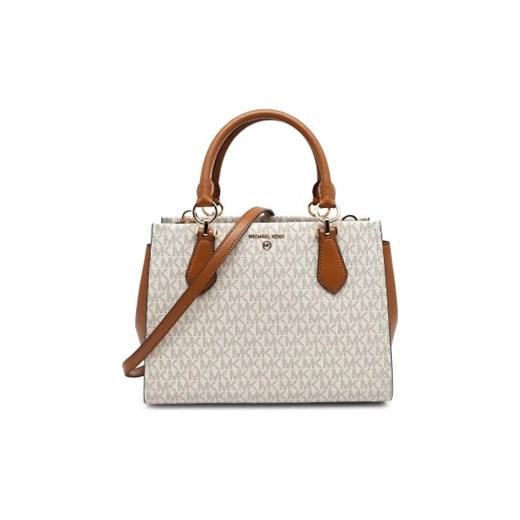 Michael Kors Kuferek Marilyn Medium Logo Satchel Michael Kors One Size Gomez Fashion Store