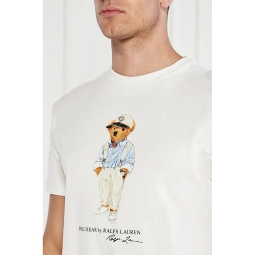 POLO RALPH LAUREN T-shirt | Classic fit Polo Ralph Lauren L Gomez Fashion Store