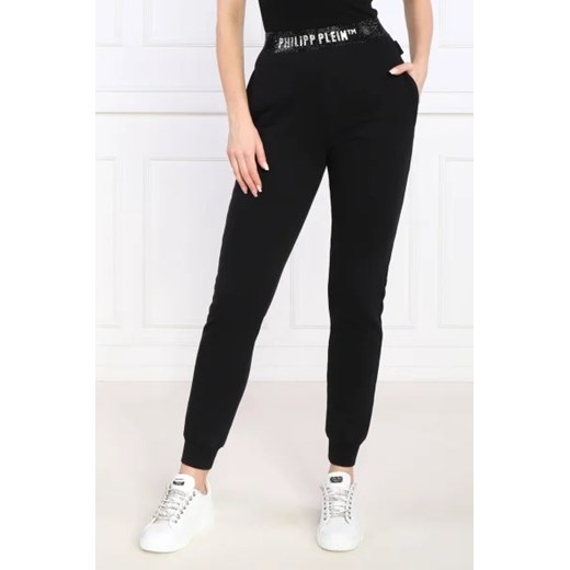 Philipp Plein Spodnie dresowe | Regular Fit M promocja Gomez Fashion Store