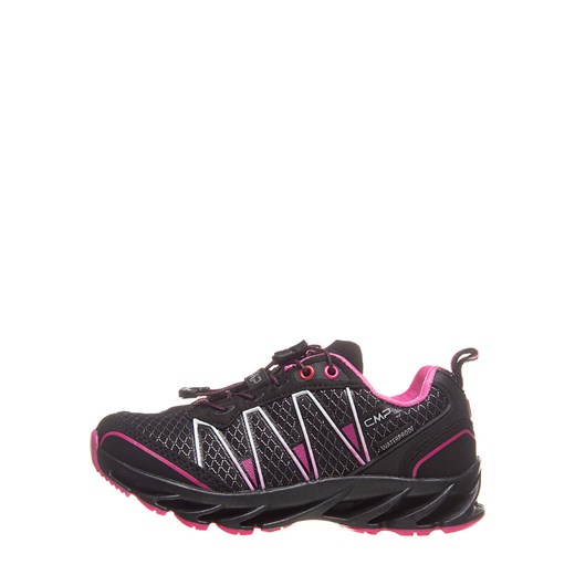 CMP Buty &quot;Altak 2.0&quot; w kolorze czarno-różowym do biegania ze sklepu Limango Polska w kategorii Buty sportowe dziecięce - zdjęcie 173378788