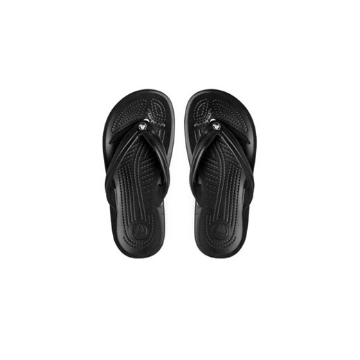 Crocs Japonki Crocband Flip 11033 Czarny Crocs 48_5 MODIVO