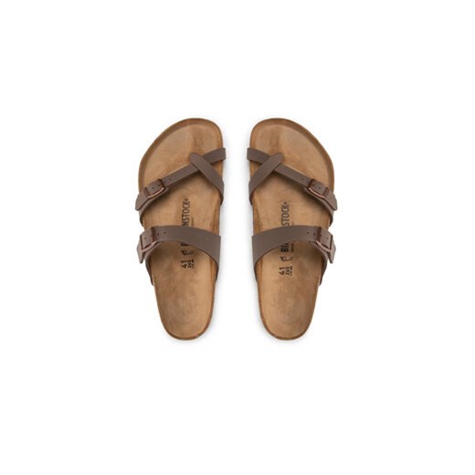 Birkenstock Japonki Mayari 0071061 Brązowy 42 MODIVO