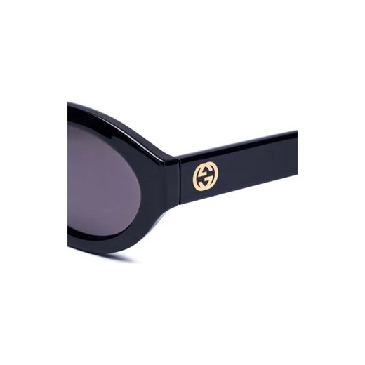 Gucci Okulary przeciwsłoneczne GG1579S-001 53 Gucci OS Gomez Fashion Store