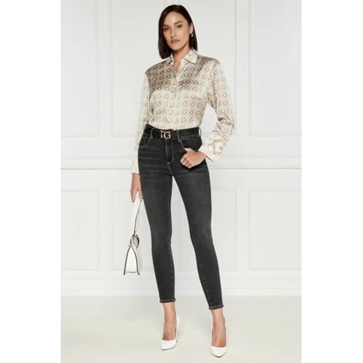 GUESS Jeansy | Skinny fit Guess 26/27 Gomez Fashion Store