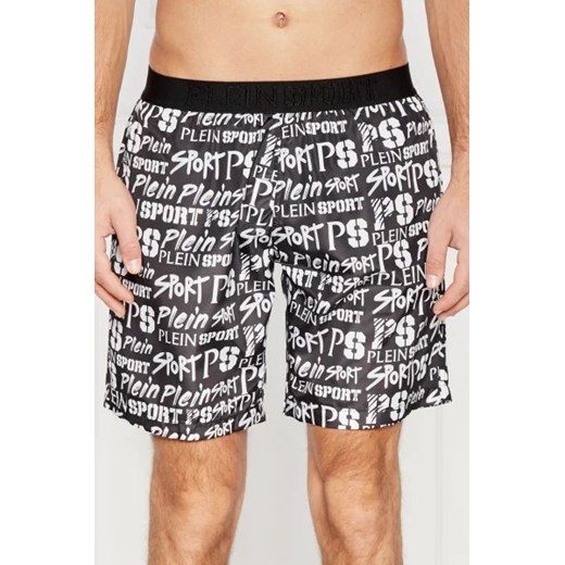Plein Sport Szorty kąpielowe | Regular Fit Plein Sport XXL Gomez Fashion Store