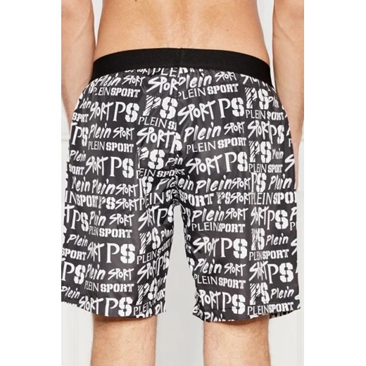 Plein Sport Szorty kąpielowe | Regular Fit Plein Sport XXL Gomez Fashion Store