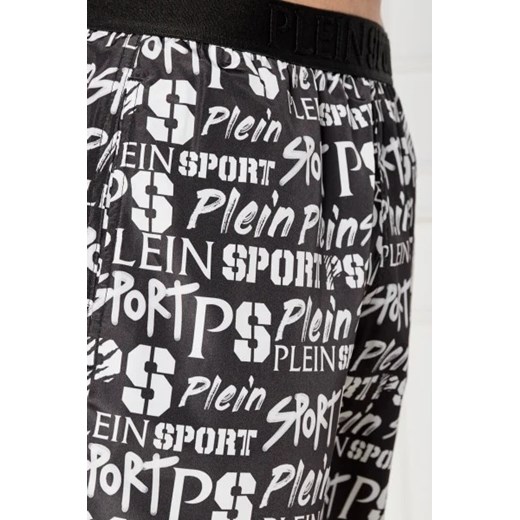 Plein Sport Szorty kąpielowe | Regular Fit Plein Sport L Gomez Fashion Store