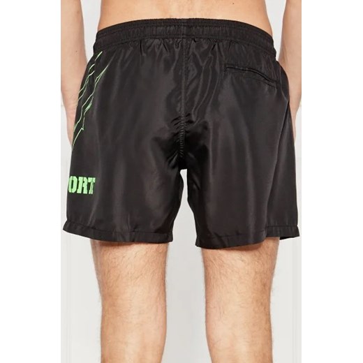 Plein Sport Szorty kąpielowe | Regular Fit Plein Sport XL Gomez Fashion Store