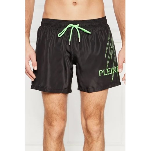 Plein Sport Szorty kąpielowe | Regular Fit Plein Sport L Gomez Fashion Store