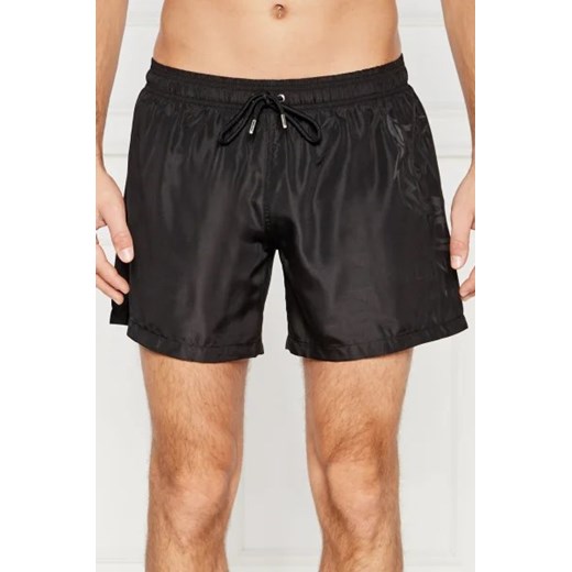 Plein Sport Szorty kąpielowe | Regular Fit ze sklepu Gomez Fashion Store w kategorii Kąpielówki - zdjęcie 173384755