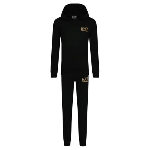 EA7 Dres | Regular Fit ze sklepu Gomez Fashion Store w kategorii Dresy chłopięce - zdjęcie 173384886