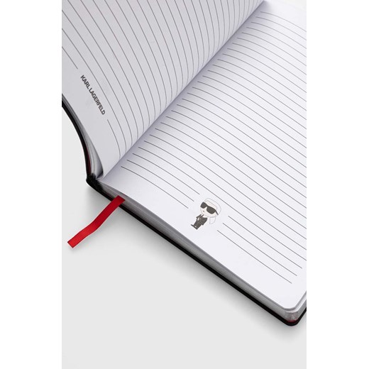 Karl Lagerfeld notes i długopis 245M4003 Karl Lagerfeld One size ANSWEAR.com