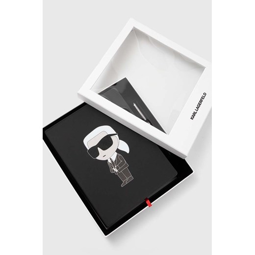 Karl Lagerfeld notes i długopis 245M4003 Karl Lagerfeld One size ANSWEAR.com