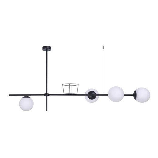 Lampa wisząca z kwietnikiem nad stół - S798-Hida Lumes One Size Edinos.pl