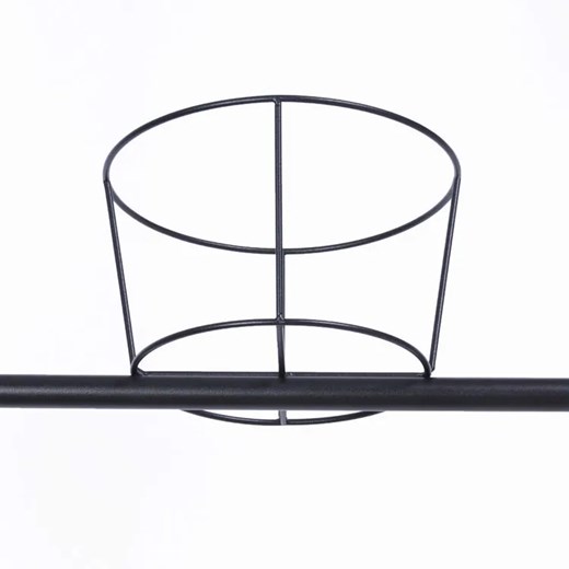 Lampa wisząca z kwietnikiem nad stół - S798-Hida Lumes One Size Edinos.pl
