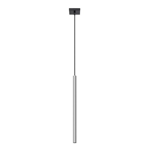 Lampa wisząca sopel nad wyspę chrom - A377 G7-B94 ze sklepu Edinos.pl w kategorii Lampy wiszące - zdjęcie 173387527