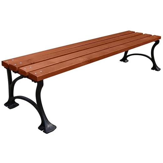 Ławka ogrodowa Uderon 4X 180cm - 7 kolorów ze sklepu Edinos.pl w kategorii Ławki ogrodowe - zdjęcie 173387805