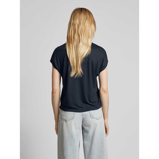 T-shirt z lyocellu w jednolitym kolorze model ‘Kanja’ Someday 38 Peek&Cloppenburg 