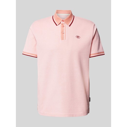 Koszulka polo o kroju regular fit z nadrukiem z logo ze sklepu Peek&Cloppenburg  w kategorii T-shirty męskie - zdjęcie 173388539