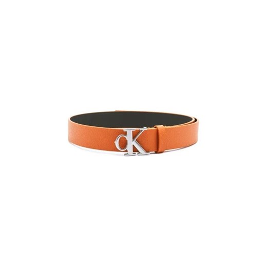 CALVIN KLEIN JEANS Skórzany pasek ze sklepu Gomez Fashion Store w kategorii Paski damskie - zdjęcie 173392795