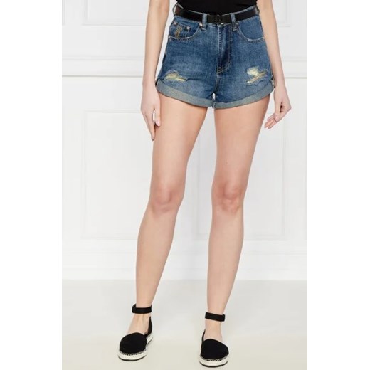 One Teaspoon Jeansowe szorty BANDITS | Regular Fit ze sklepu Gomez Fashion Store w kategorii Szorty - zdjęcie 173392887