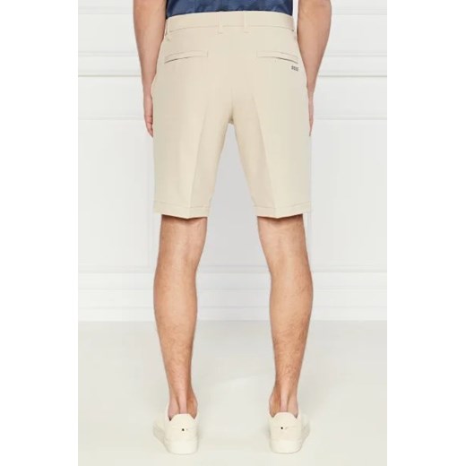 BOSS GREEN Szorty S_Commuter | Slim Fit 50 Gomez Fashion Store