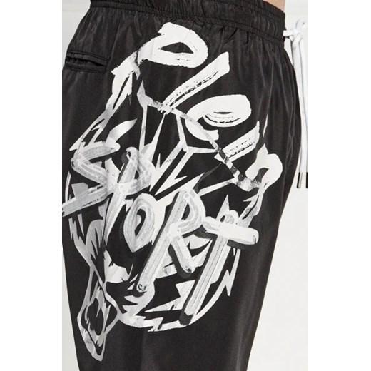 Plein Sport Szorty kąpielowe | Regular Fit Plein Sport S Gomez Fashion Store