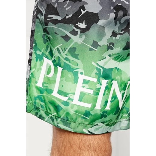 Plein Sport Szorty kąpielowe | Regular Fit Plein Sport S Gomez Fashion Store