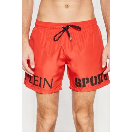 Plein Sport Szorty kąpielowe | Regular Fit ze sklepu Gomez Fashion Store w kategorii Kąpielówki - zdjęcie 173392919