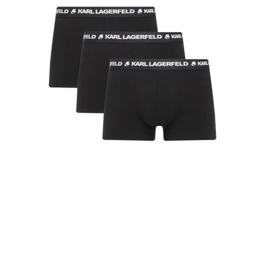 Karl Lagerfeld Bokserki 3-pack ze sklepu Gomez Fashion Store w kategorii Majtki męskie - zdjęcie 173392955