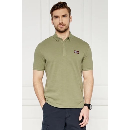 Napapijri Polo | Regular Fit ze sklepu Gomez Fashion Store w kategorii T-shirty męskie - zdjęcie 173392965