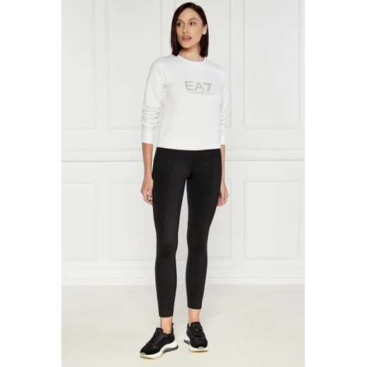 EA7 Bluza | Regular Fit XS Gomez Fashion Store wyprzedaż