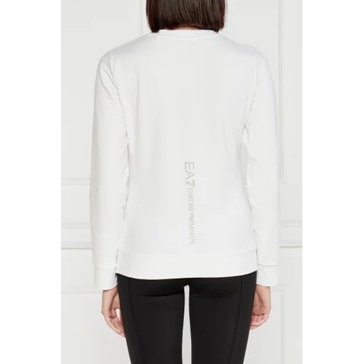 EA7 Bluza | Regular Fit XS promocyjna cena Gomez Fashion Store
