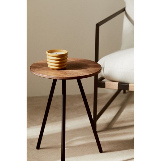 H & M - Mały stolik - Pomarańczowy ze sklepu H&M w kategorii Stoliki kawowe - zdjęcie 173396477
