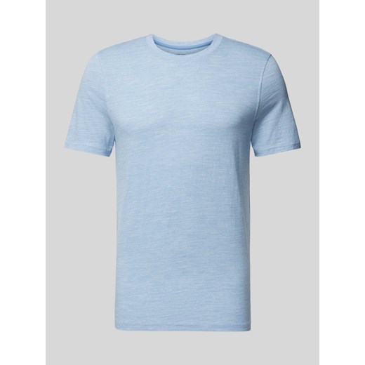 T-shirt z okrągłym dekoltem ze sklepu Peek&Cloppenburg  w kategorii T-shirty męskie - zdjęcie 173396555