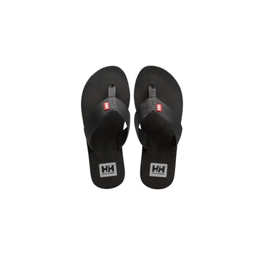 Helly Hansen Japonki Logo Sandal 2 11956 Czarny ze sklepu MODIVO w kategorii Klapki męskie - zdjęcie 173396848