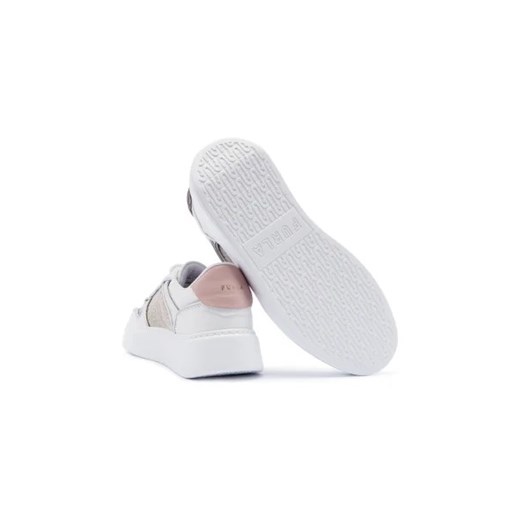 Furla Sneakersy FURLASPORT | z dodatkiem skóry Furla 39 Gomez Fashion Store