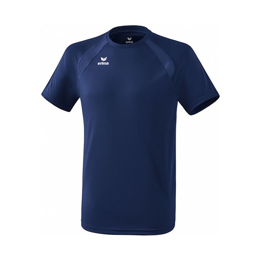 erima Koszulka sportowa &quot;Performance&quot; w kolorze granatowym ze sklepu Limango Polska w kategorii T-shirty męskie - zdjęcie 173398275
