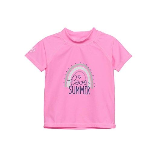 Color Kids Koszulka kąpielowa w kolorze jasnoróżowym ze sklepu Limango Polska w kategorii Odzież dla niemowląt - zdjęcie 173398358