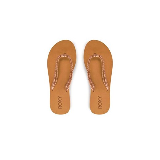 Roxy Japonki ARJL101169 Różowy 39 okazyjna cena MODIVO