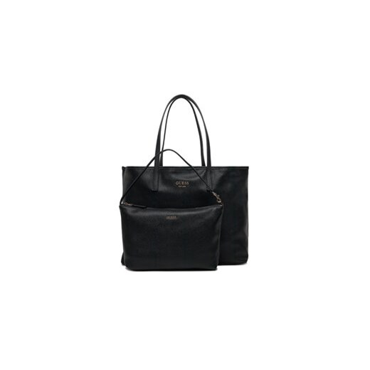 Guess Torebka HWVG93 18290 Czarny ze sklepu MODIVO w kategorii Torby Shopper bag - zdjęcie 173398766