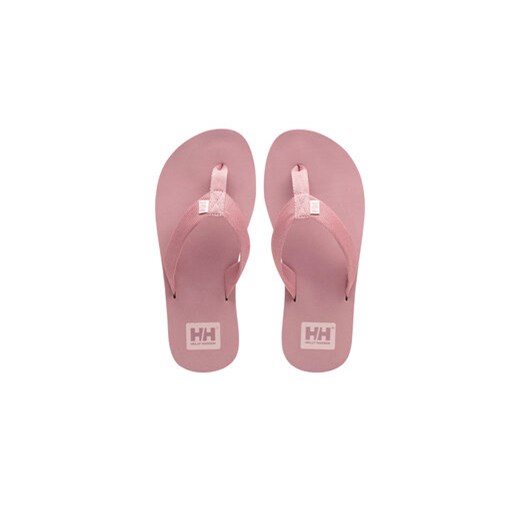 Helly Hansen Japonki W Logo Sandal 2 11957 Różowy ze sklepu MODIVO w kategorii Klapki damskie - zdjęcie 173398815