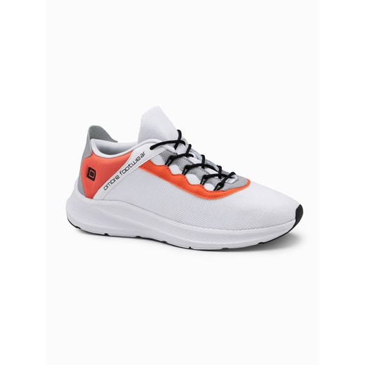 Ombre buty sportowe męskie z tkaniny