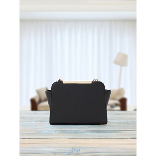 Sinsay - Torebka crossbody - czarny ze sklepu Sinsay w kategorii Kopertówki - zdjęcie 173403457