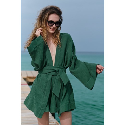 Kimono muślinowe Wild Fields S/M Naoko L/XL NAOKO
