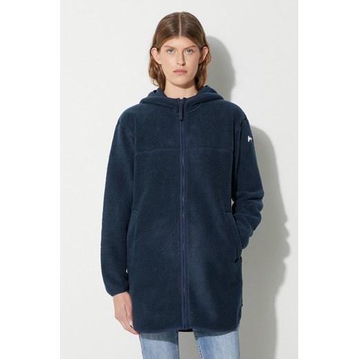 Helly Hansen bluza damska kolor granatowy przejściowa Helly Hansen XS PRM