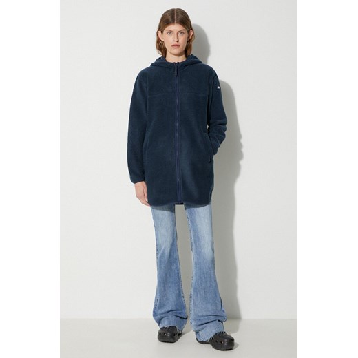 Helly Hansen bluza damska kolor granatowy przejściowa Helly Hansen XS PRM