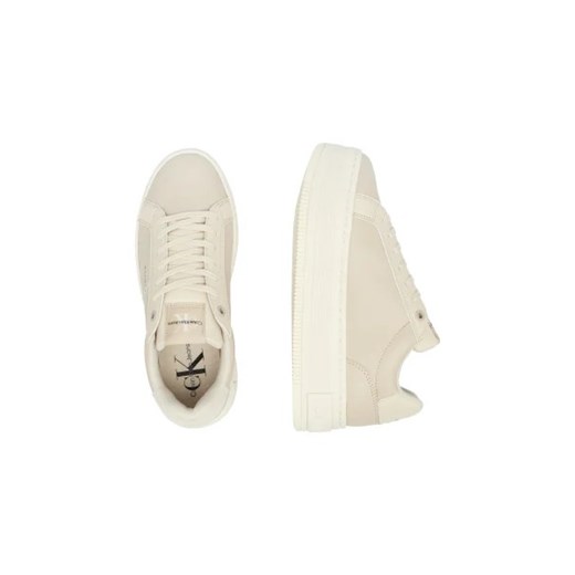 CALVIN KLEIN JEANS Skórzane sneakersy 36 Gomez Fashion Store